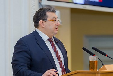 Бюджет Оренбургской области – принят